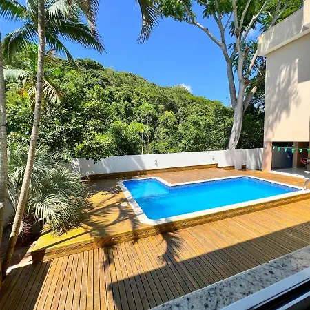 Pousada Altas Natureza Florianópolis Exterior foto